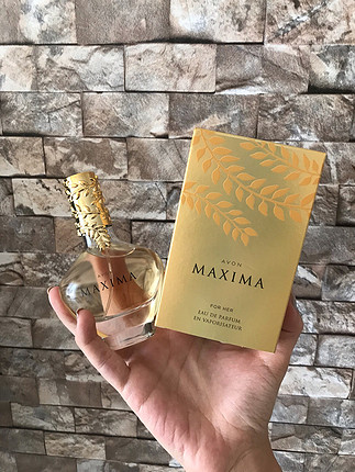Maxima parfüm 
