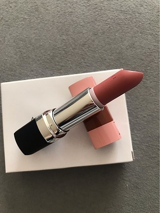 Nude suede