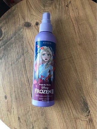 Frozen saç açıcı sprey