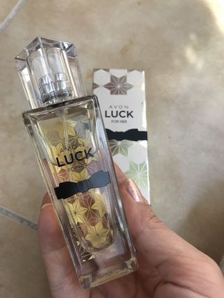 diğer Beden Luck bayan parfüm