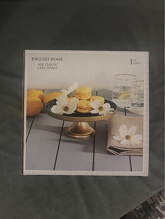 Kek standı english home