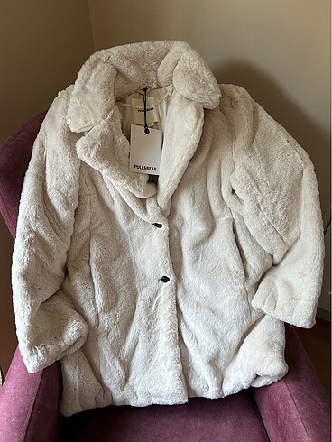 Pull bear kürk