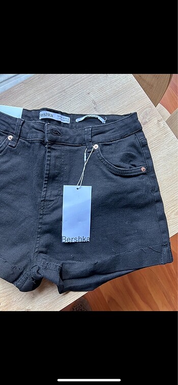 Bershka Bershka kot şort