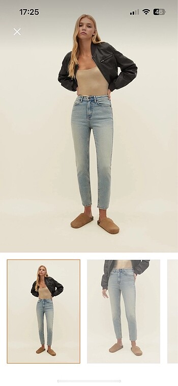 Pull bear kot