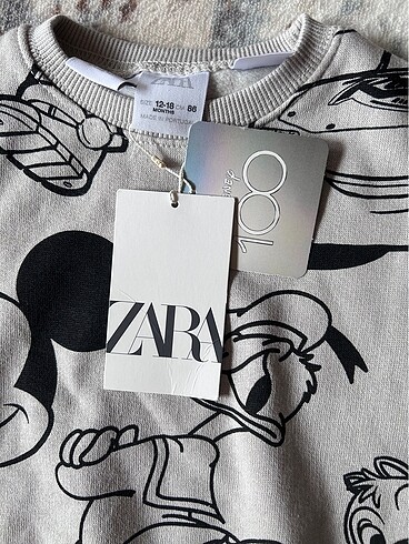 Zara Zara çocuk takım