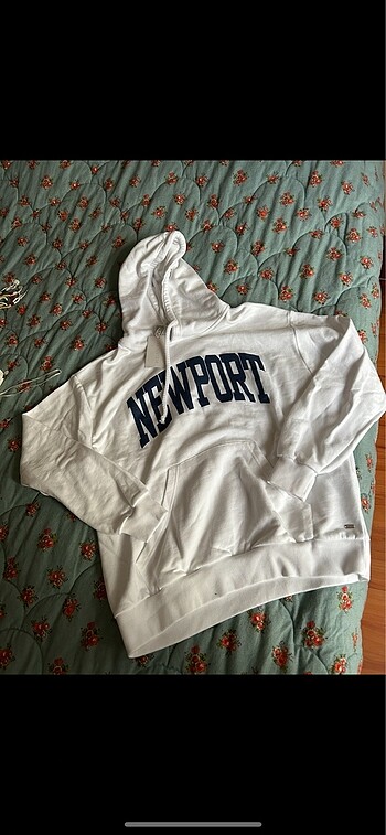 Pull bear oversize sweatshirt