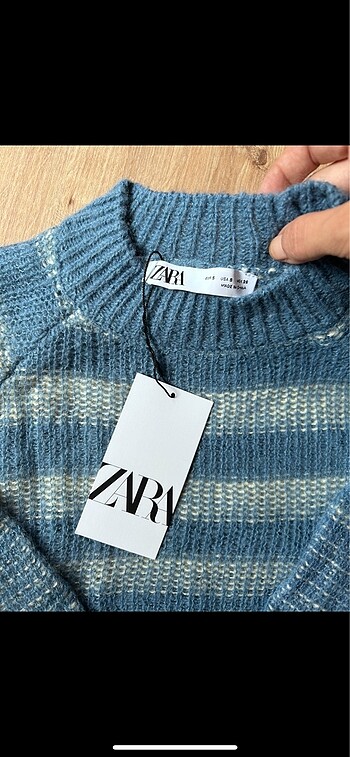 s Beden Zara crop kazak