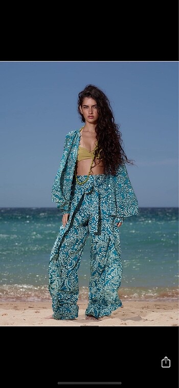 Zara anvelop pantolon