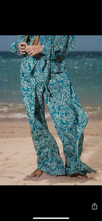 Zara Zara anvelop pantolon