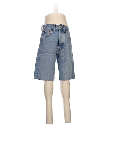 Zara Zara Mini Şort %70 İndirimli.