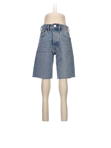 Zara Mini Şort %70 İndirimli.