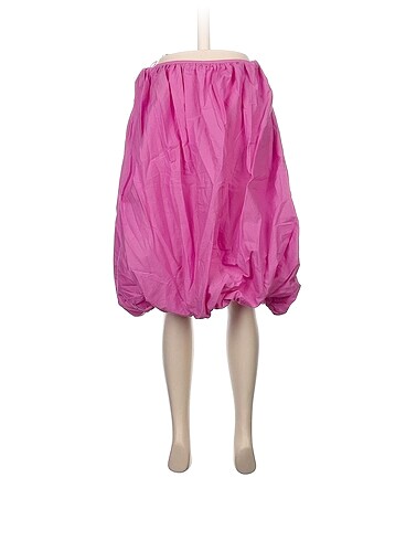 Zara Midi Etek %70 İndirimli.