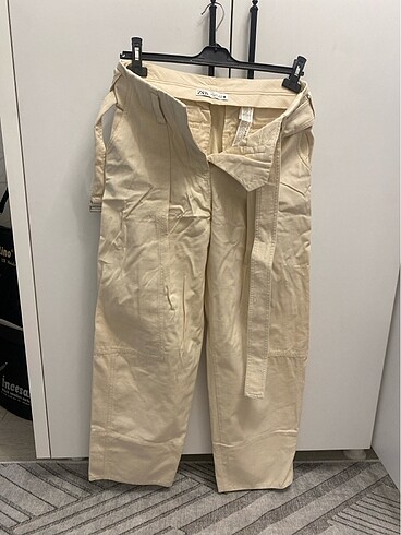 Kemerli jean