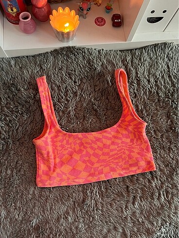 Pull and bear crop