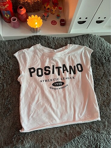 Bershka crop