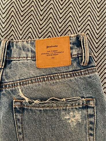 xs Beden Stradivarius jean