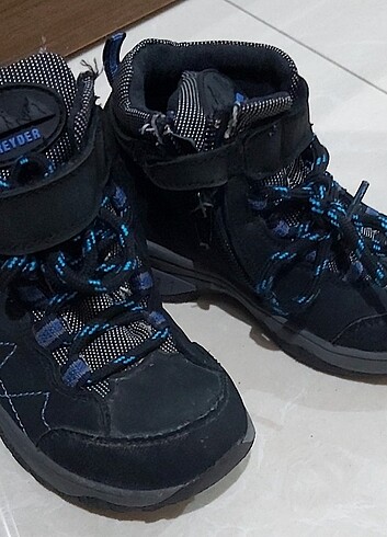 26 Beden Greyder Çocuk Bot Waterproof
