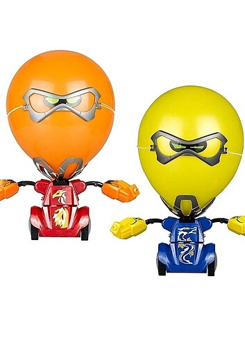 Beden Silverlit Robo Kombat Balloon İkili set