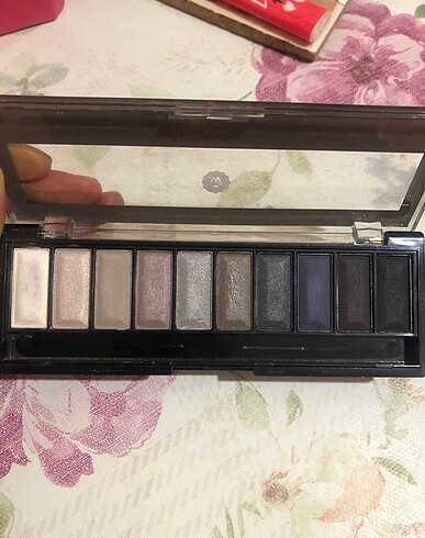 L'Oréal Paris Absolute Newyork Far paleti