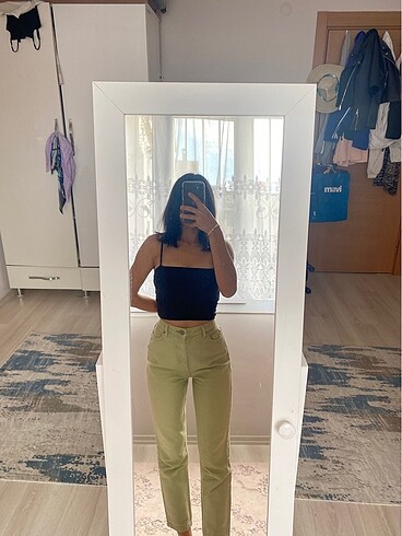 HAKİ MOM JEAN