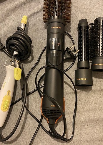  Beden Grundig philips saç şekillendirici