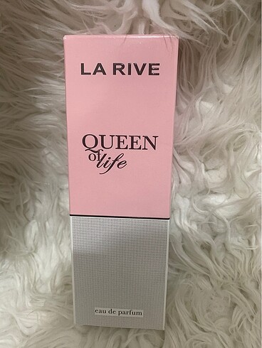 La Rive Queen of life