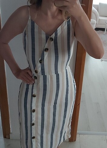 38 Beden Elbise