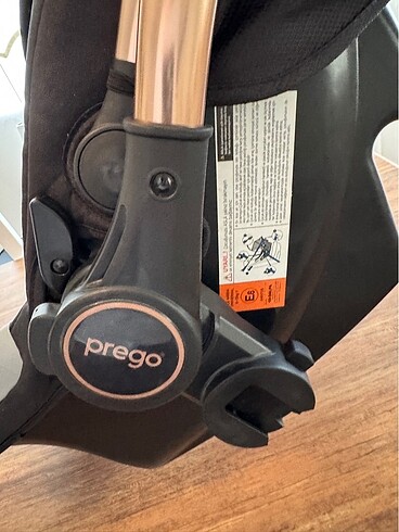 0 - 13 kg Beden Prego bebek puset