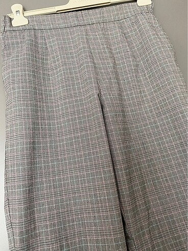 Pull and Bear PULL AND BEAR KUMAŞ PANTOLON