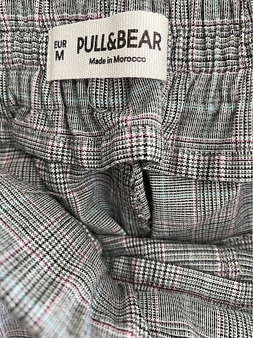 m Beden PULL AND BEAR KUMAŞ PANTOLON