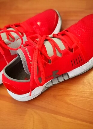 Under Armour Marka Spor Ayakkabı 
