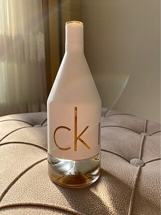 Calvin Klein IN2U 150 ml kadın parfüm