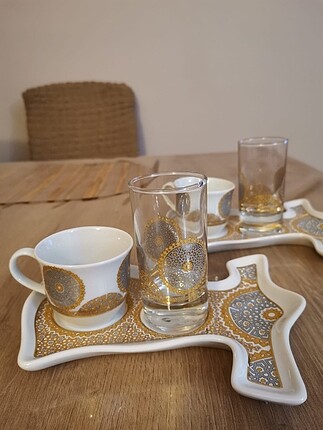Türk kahvesi fincanı