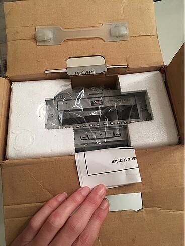 Video CD player