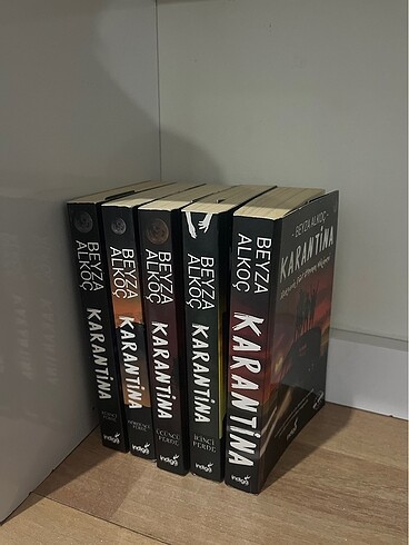 Karantina serisi
