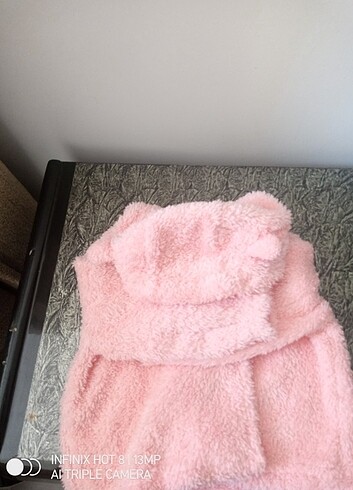 Kız mont - Görsel 5