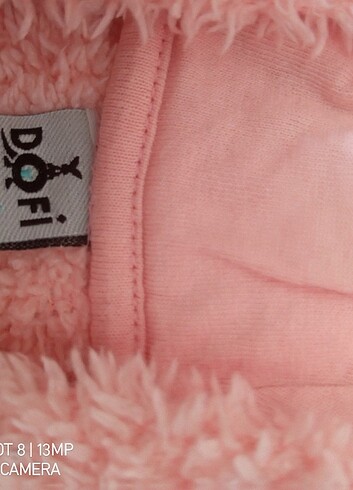 Kız mont - Görsel 6