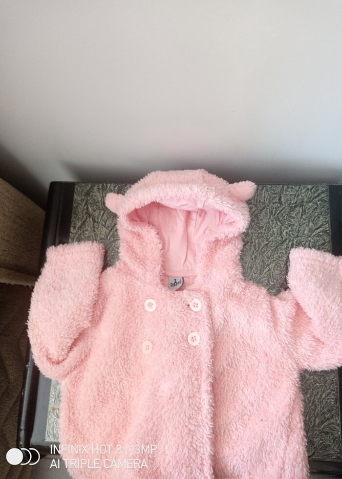 Kız mont - Görsel 2