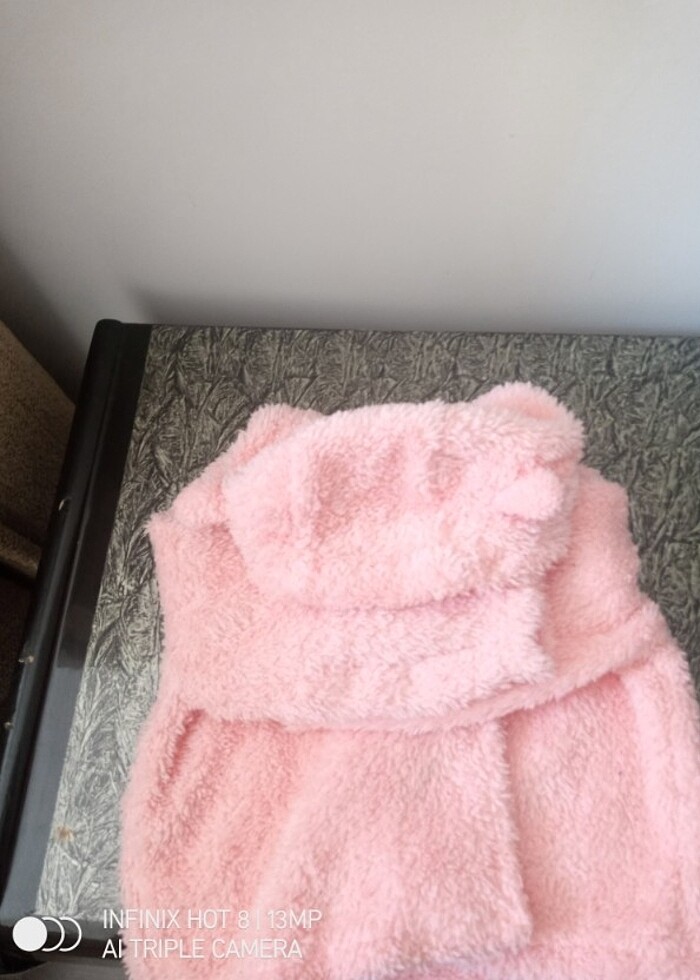 Kız mont - Görsel 5