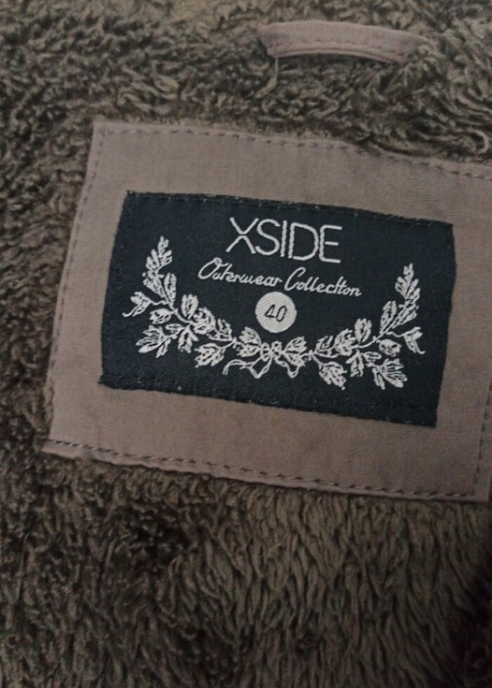 Haki parka - Görsel 3