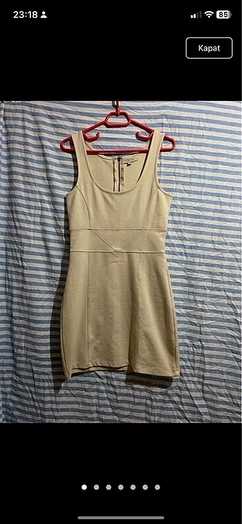 Bershka Mini elbise