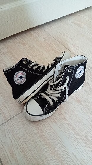 Siyah Converse 