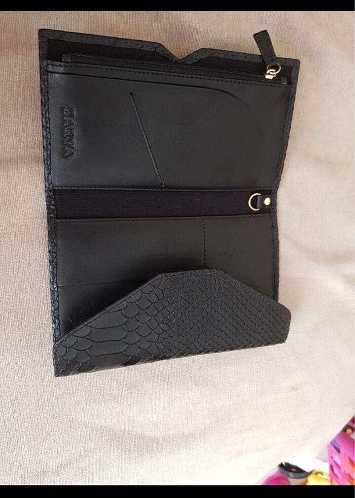 Deri Cüzdan - Görsel 2