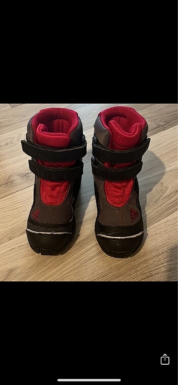 Adidas Water Resistant Kar Botu Kız