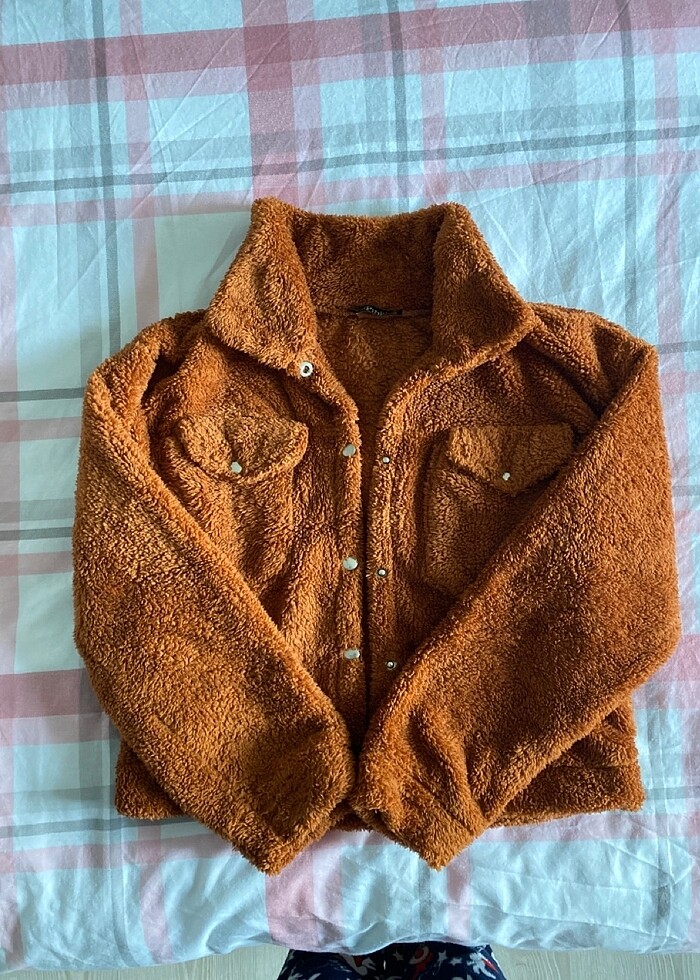 polar ceket - Görsel 4