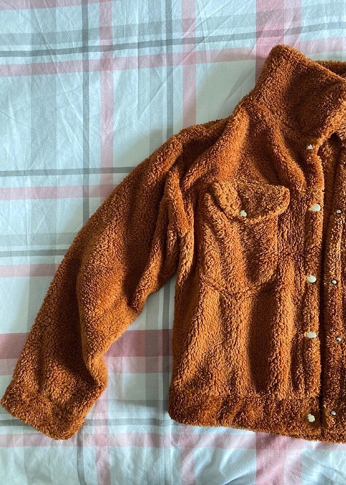 polar ceket - Görsel 3