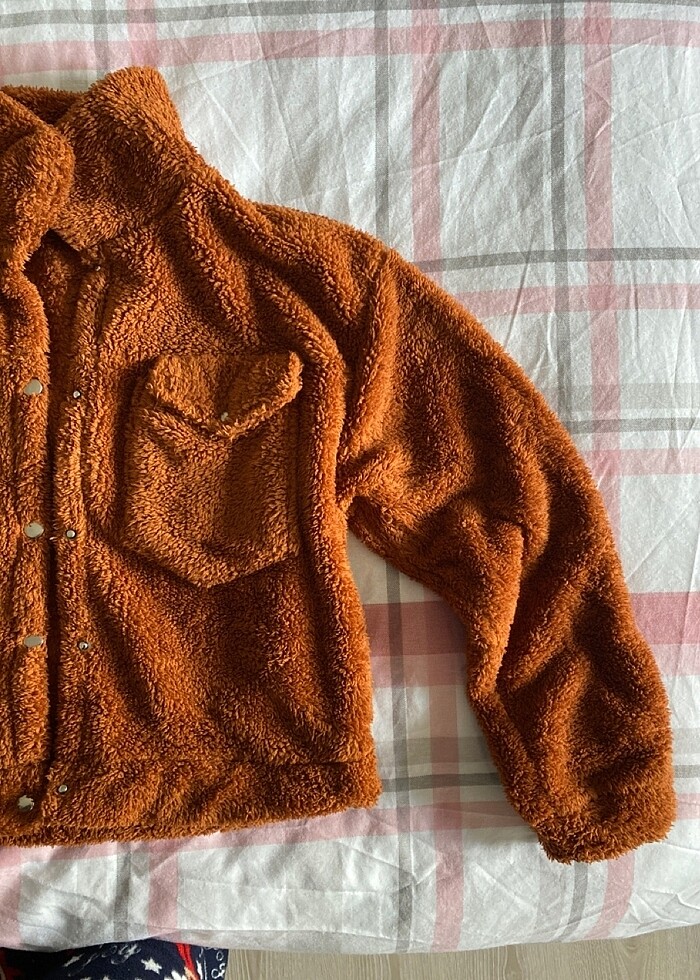 polar ceket - Görsel 2