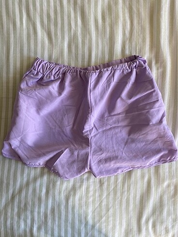 lila deniz şortu - Görsel 2