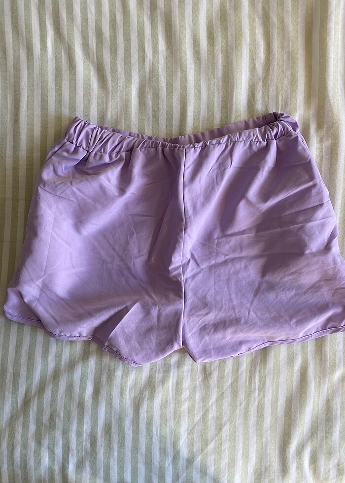 lila deniz şortu - Görsel 2