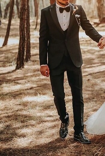 Zara Takım elbise